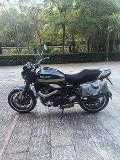 Kawasaki Z900RS 950 cc - ფოტო 4