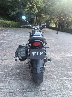 Kawasaki Z900RS 950 cc - ფოტო 5
