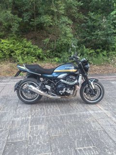 Kawasaki Z900RS 950 cc - ფოტო 6