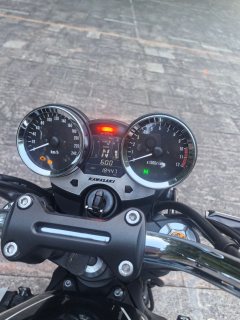 Kawasaki Z900RS 950 cc - ფოტო 8