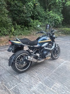 Kawasaki Z900RS 950 cc - ფოტო 9