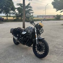 Cyclone RE3 380 cc - ფოტო 1