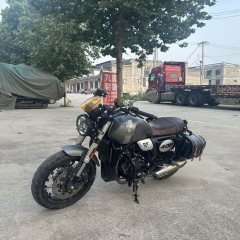Cyclone RE3 380 cc - ფოტო 3