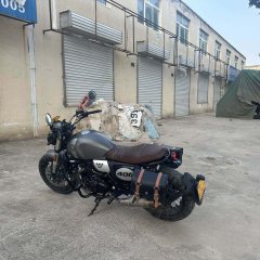 Cyclone RE3 380 cc - ფოტო 4