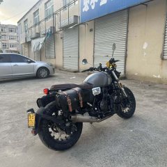 Cyclone RE3 380 cc - ფოტო 5