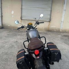 Cyclone RE3 380 cc - ფოტო 6