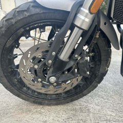 Cyclone RE3 380 cc - ფოტო 8