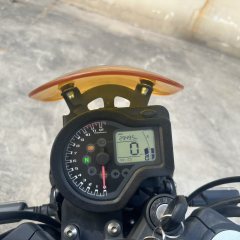 Cyclone RE3 380 cc - ფოტო 9