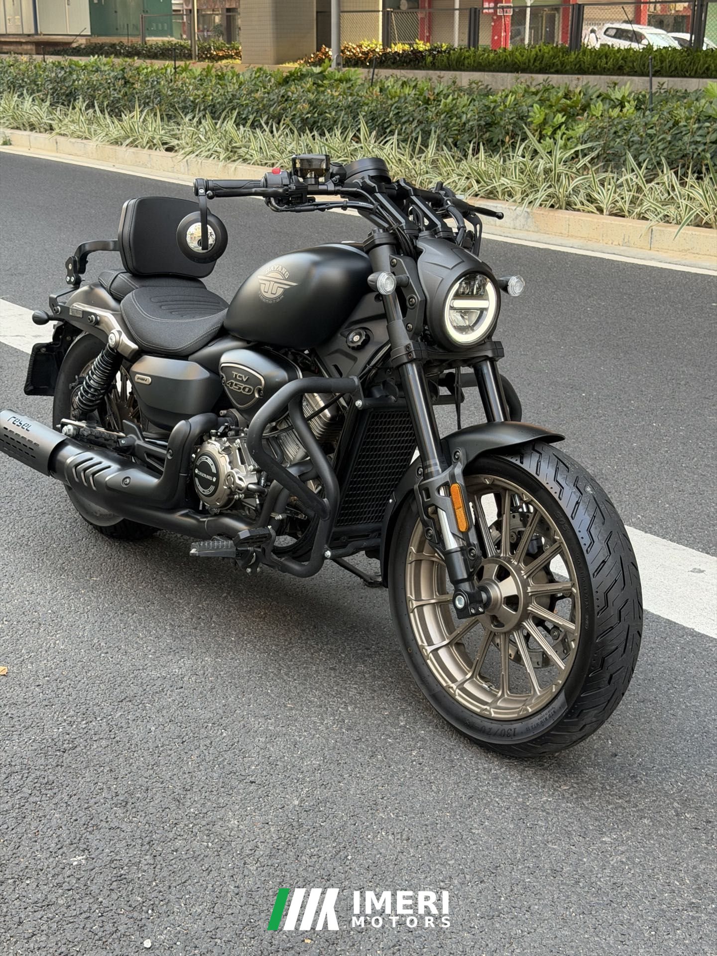2025 Dayang TCV450