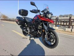 Haojue Suzuki DL250 - ფოტო 1
