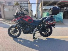 Haojue Suzuki DL250 - ფოტო 3