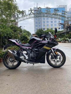 Voge 250RR - ფოტო 8