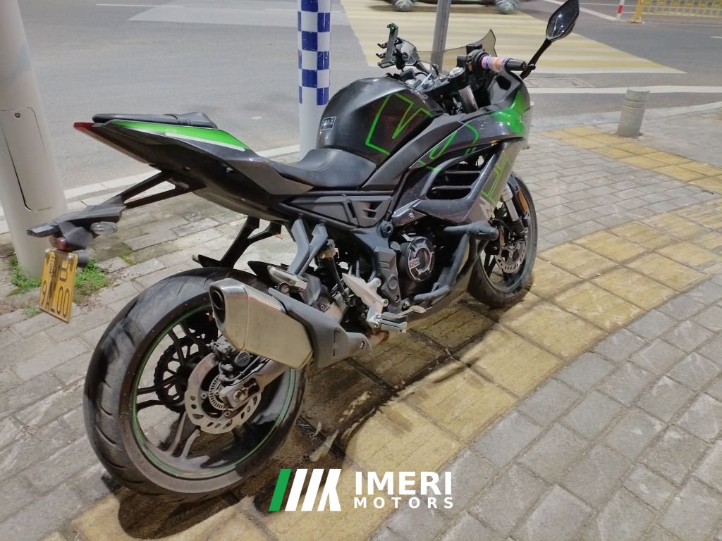 2022 Voge 250RR