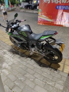 Voge 250RR - ფოტო 2