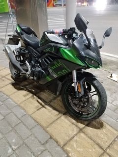 Voge 250RR - ფოტო 3