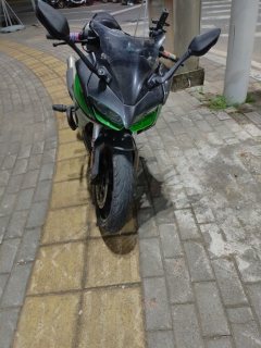 Voge 250RR - ფოტო 4