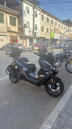 Voge SR250GT - photo 1