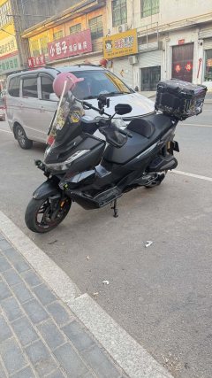 Voge SR250GT - photo 2