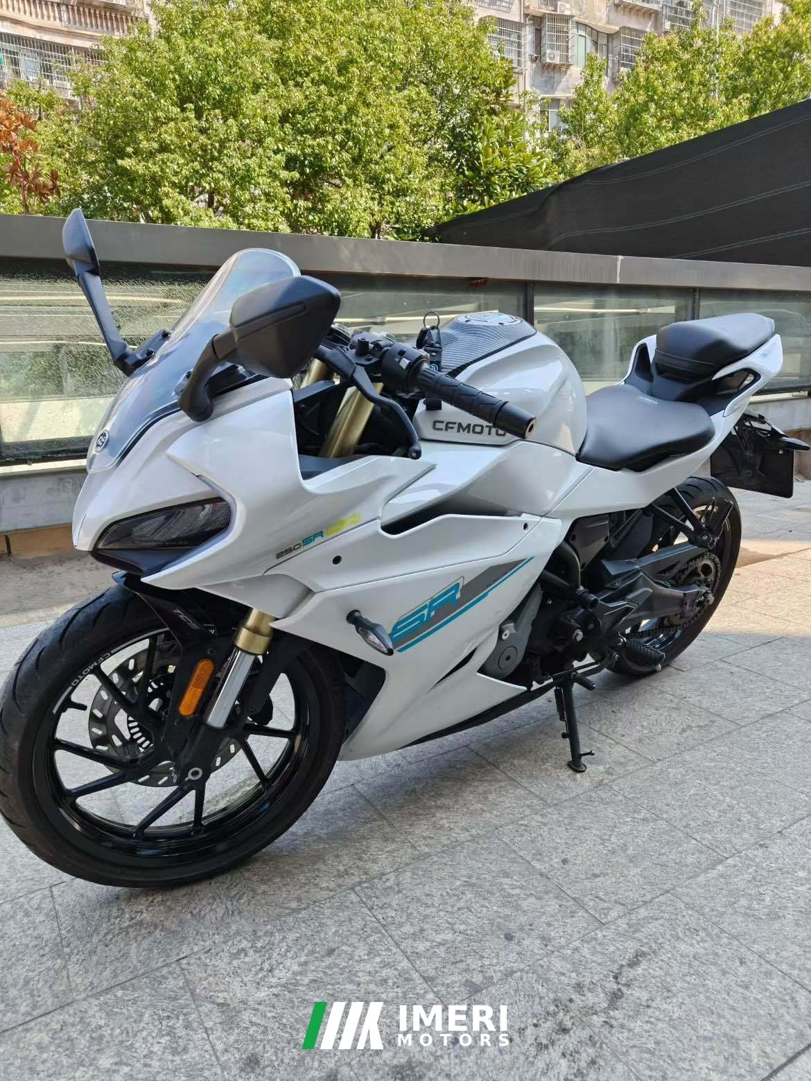 2023 CFMOTO 250SR