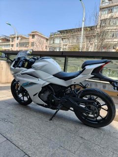 CFMOTO 250SR - ფოტო 3