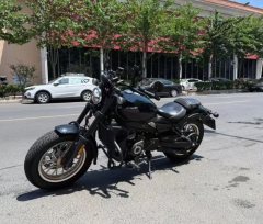 CFMOTO 450CL-C - ფოტო 3