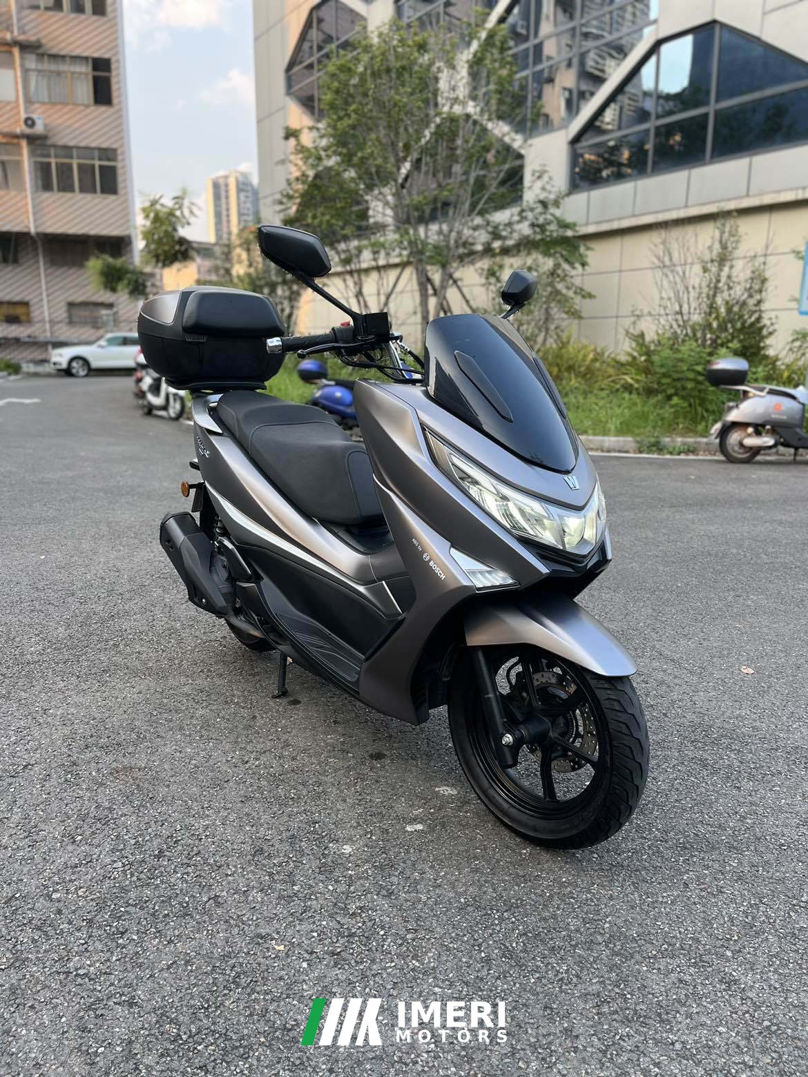 2024 Haojue UHR150