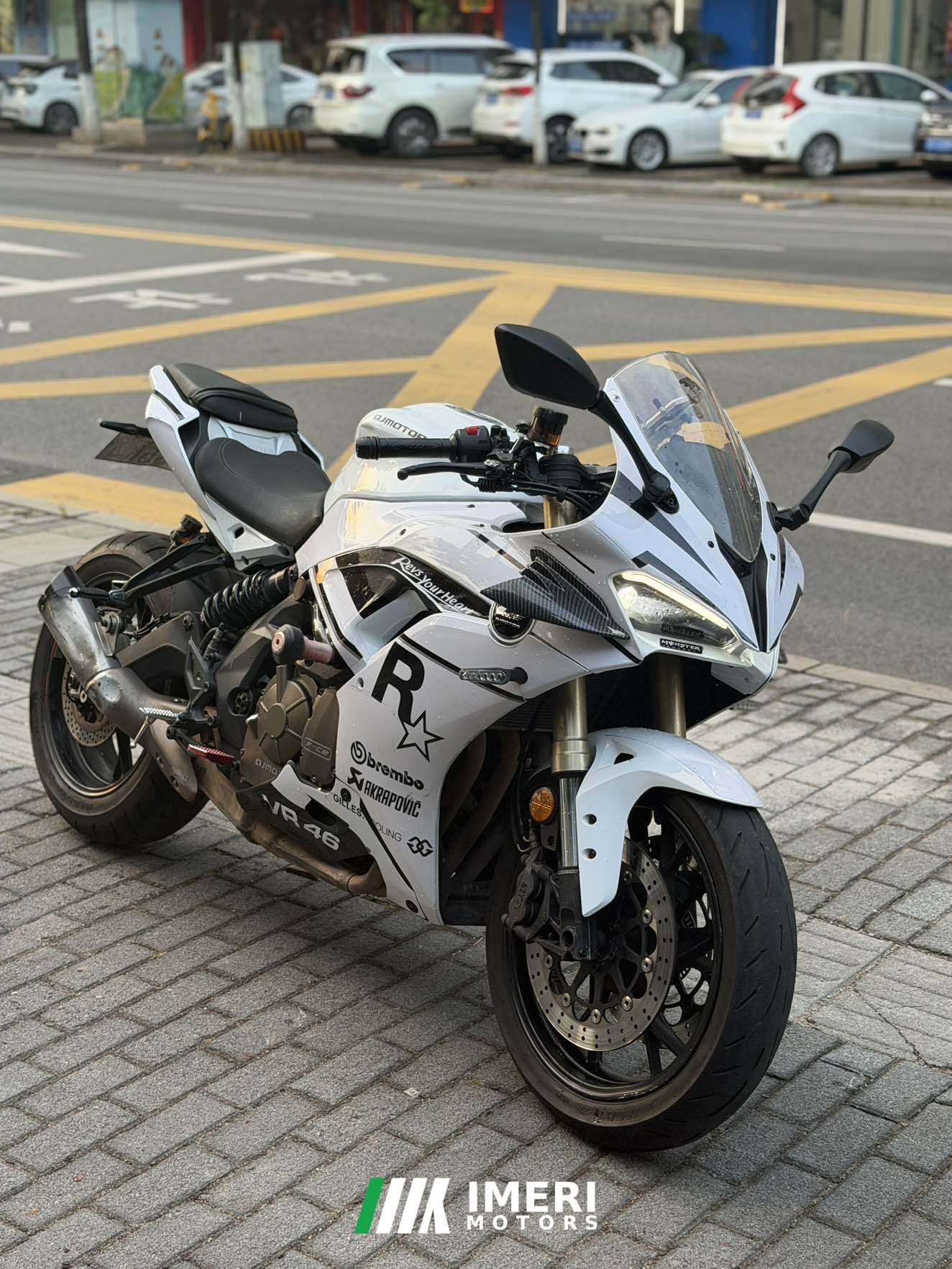 2023 QJMOTOR Sai 600
