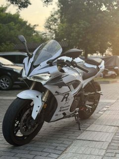 QJMOTOR Sai 600 - ფოტო 2