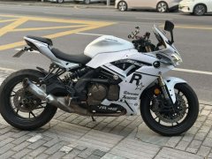 QJMOTOR Sai 600 - ფოტო 3