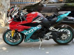Kayo 350RR Jerez - ფოტო 1