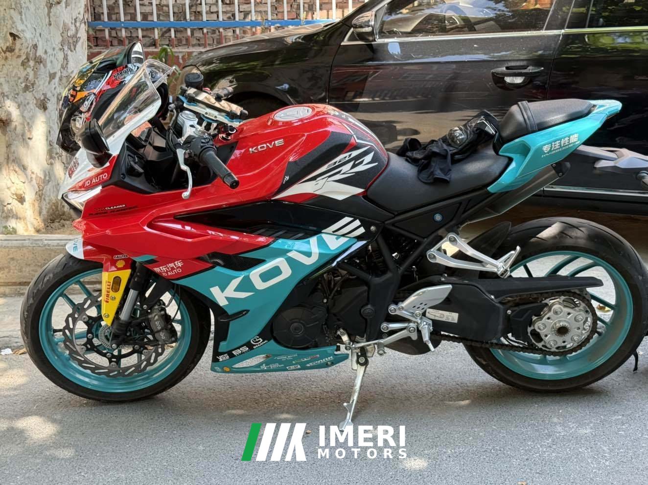 2025 Kayo 350RR Jerez