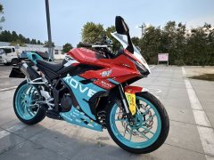 Kayo 350RR Jerez - ფოტო 3