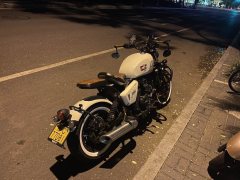 Changjiang Bobbie Ⅱ 450S - ფოტო 1
