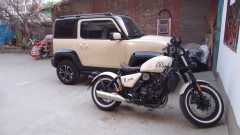 Changjiang Bobbie Ⅱ 450S - ფოტო 2