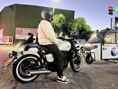 Changjiang Bobbie Ⅱ 450S - ფოტო 3