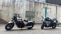 Changjiang Bobbie Ⅱ 450S - ფოტო 5