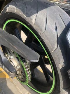 Benelli TNT600i - ფოტო 3