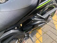 Benelli TNT600i - ფოტო 4