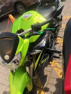 Benelli TNT600i - ფოტო 5