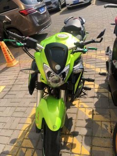Benelli TNT600i - ფოტო 7