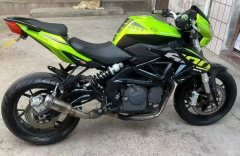 Benelli TNT600i - ფოტო 8