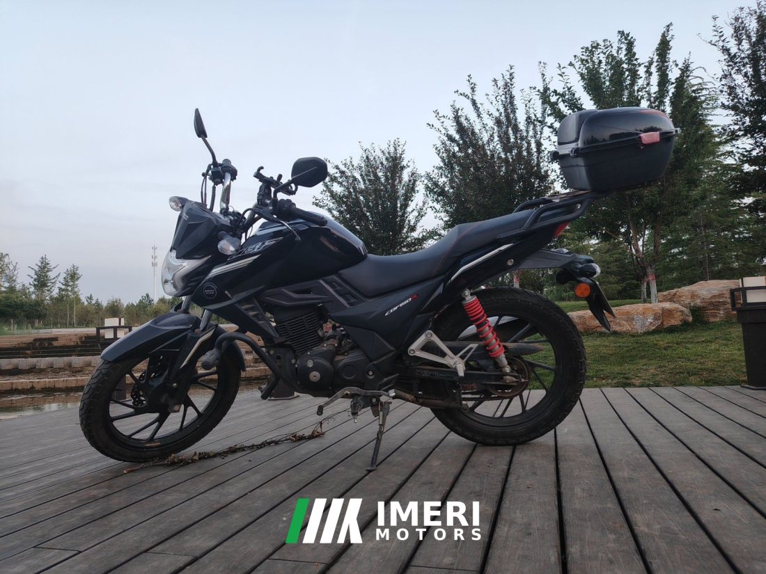 Sundiro Honda CBF150R - მოტოციკლი ჩინეთიდან