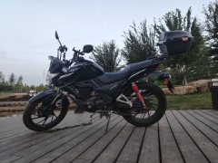 Sundiro Honda CBF150R - ფოტო 1