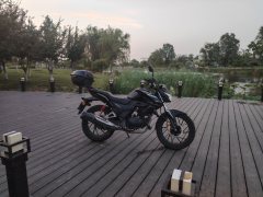Sundiro Honda CBF150R - ფოტო 2