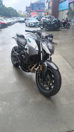 CFMOTO 400NK - ფოტო 1