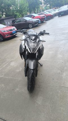CFMOTO 400NK - ფოტო 2