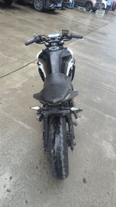 CFMOTO 400NK - ფოტო 4