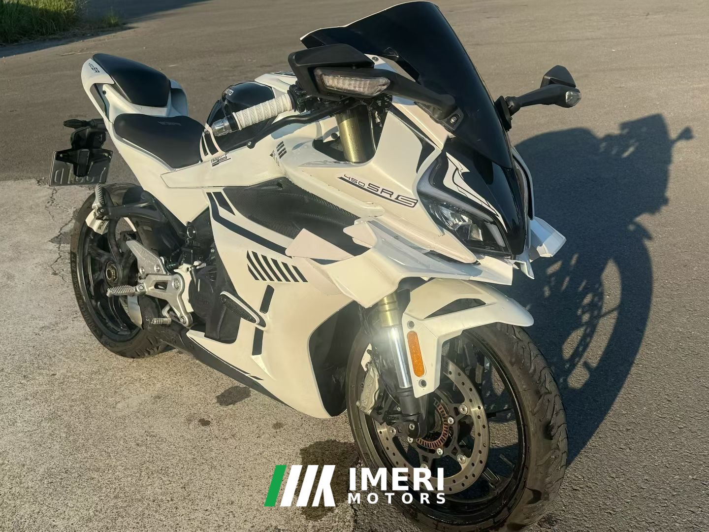 2023 CFMOTO 450SR