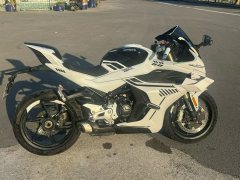 CFMOTO 450SR - photo 2