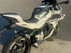 CFMOTO 450SR - photo 3
